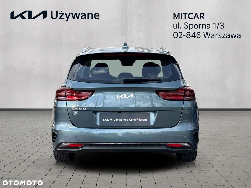 Kia Ceed 1.5 T-GDI M DCT - 4