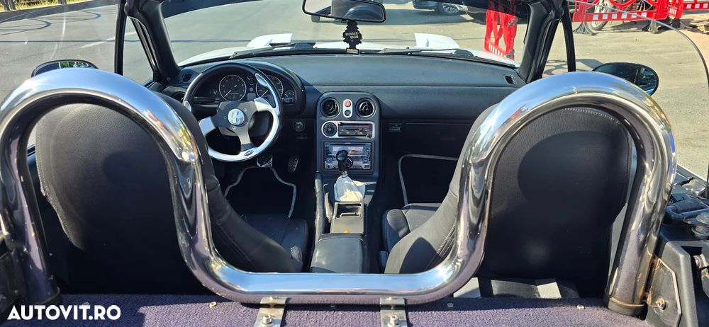 Mazda MX-5 - 5