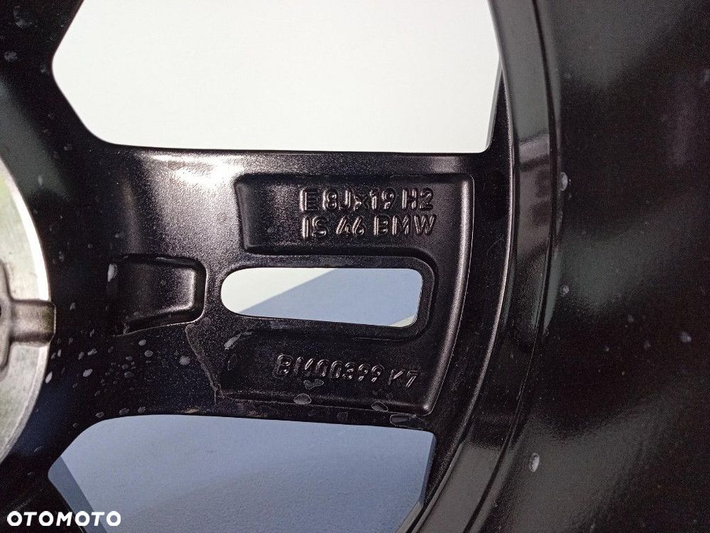 FELGA ALUMINIOWA 5x112 8Jx19 ET46 6898051 - 8