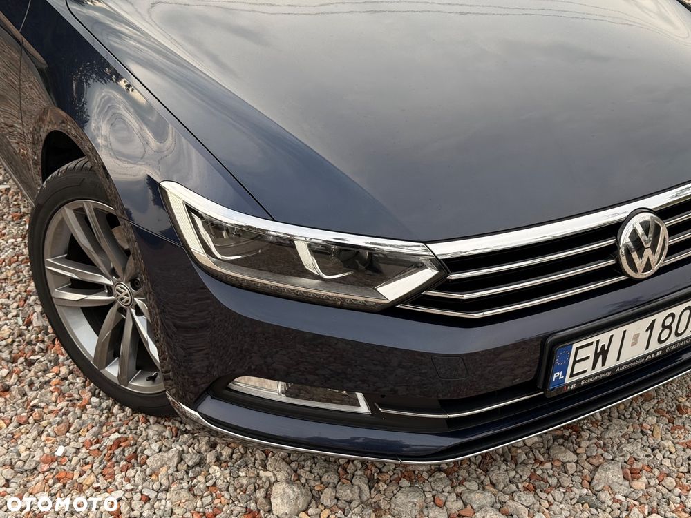 Volkswagen Passat 2.0 TDI BMT Highline DSG - 2