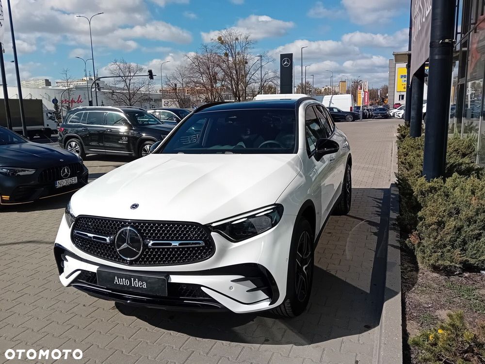 Mercedes-Benz GLC - 5