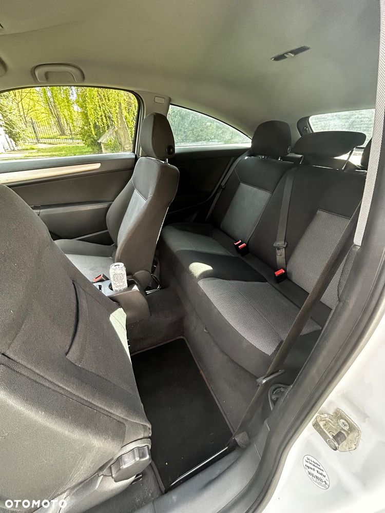 Opel Astra 1.8 - 18