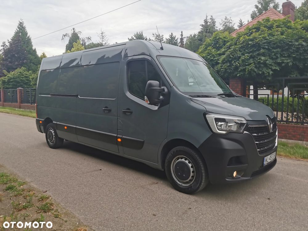 Renault Master - 1