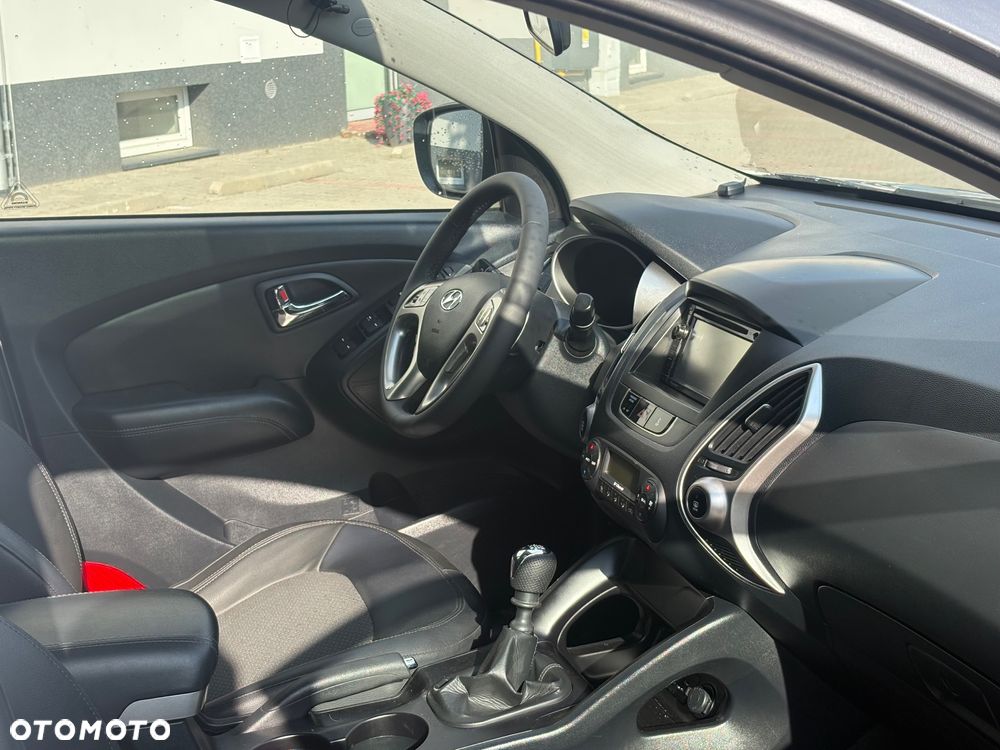 Hyundai ix35 1.6 2WD 5 Star Edition - 10