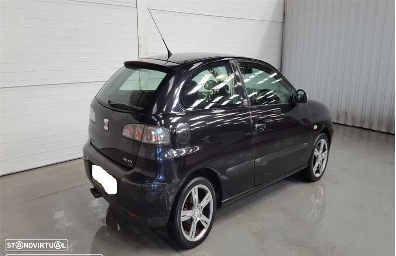 Seat Ibiza 2004 FR 1.9 TDI Disponível para peças 6l - FRENTE VENDIDA - 3
