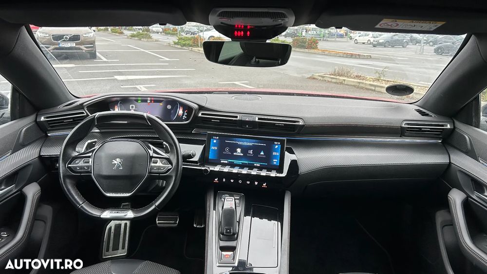 Peugeot 508 BlueHDi 180 EAT8 GT - 6