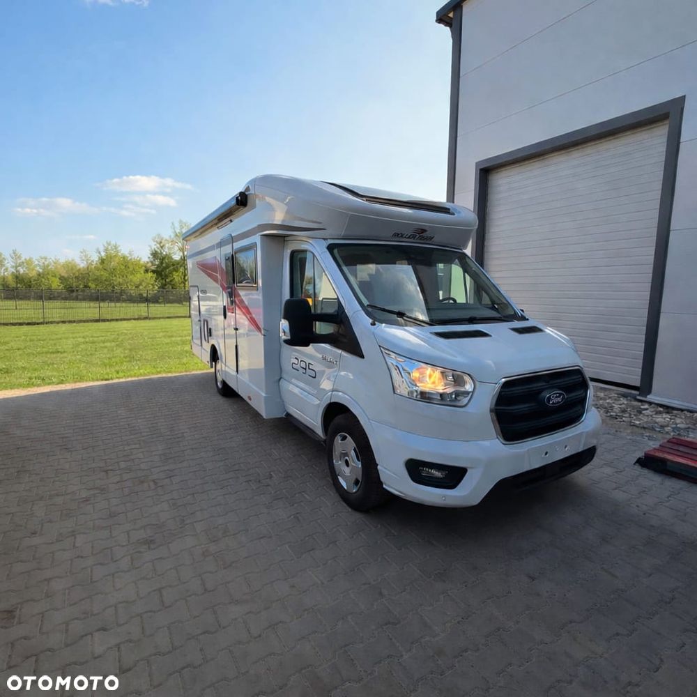 Roller Team Kronos 295TL - 1