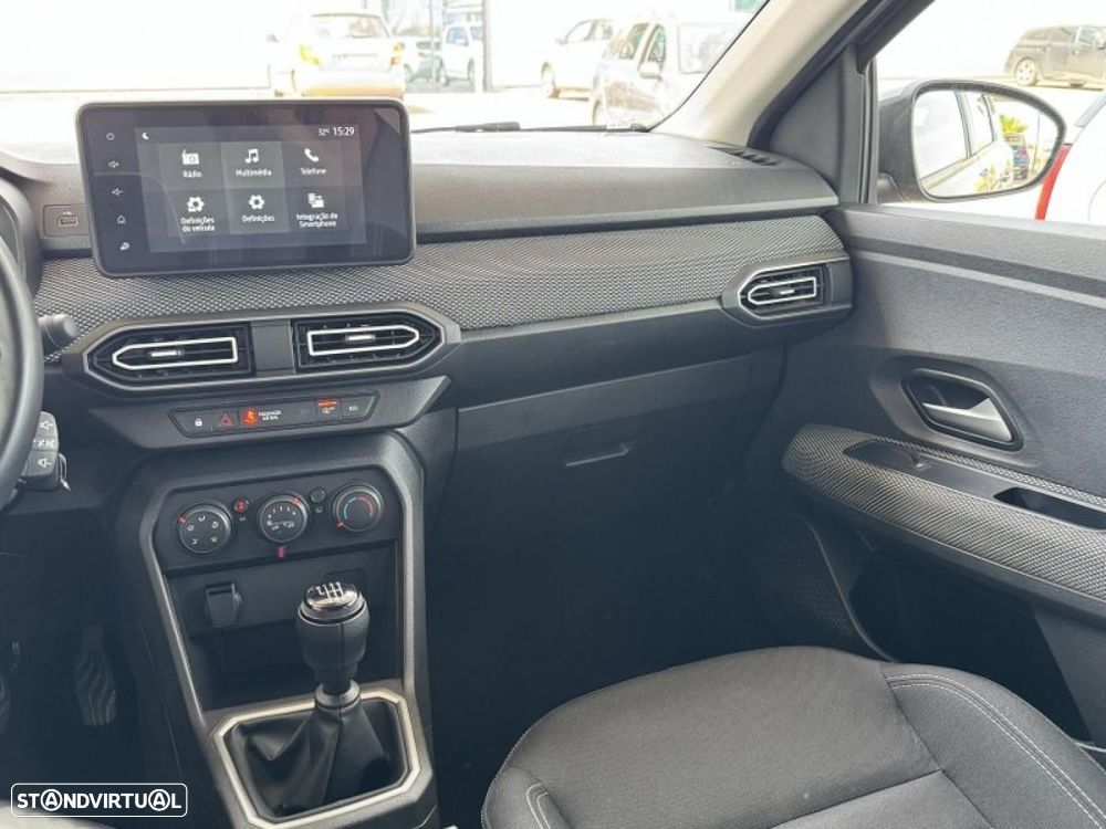 Dacia Jogger 1.0 ECO-G Expression 7L Bi-Fuel - 24
