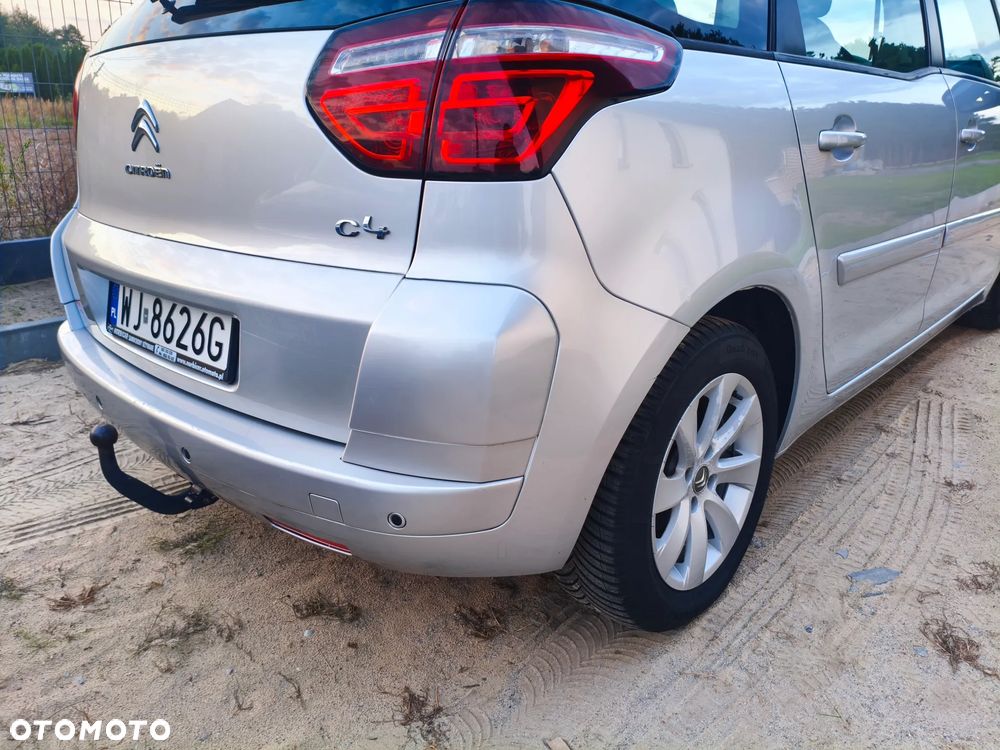 Citroën C4 Picasso 1.6 HDi My Way - 12