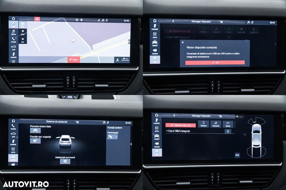 Porsche Cayenne Tiptronic S - 9