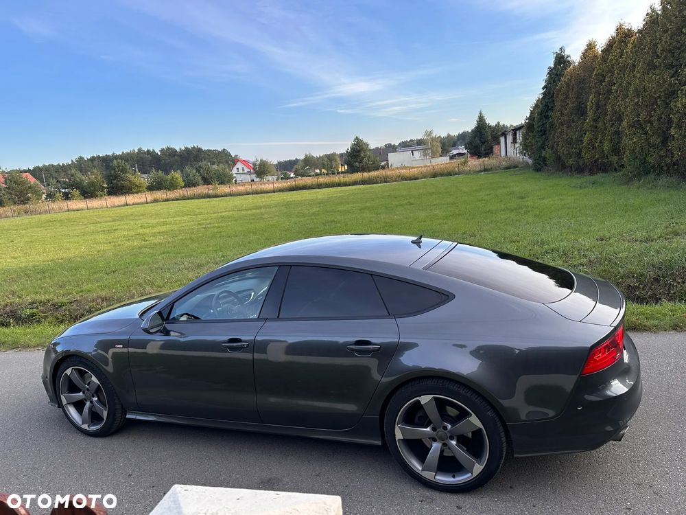Audi A7 Sportback 3.0 TDI Quattro Tiptronic - 14