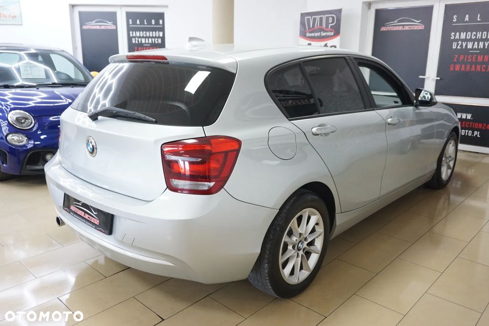 BMW Seria 1 120d Urban Line - 9