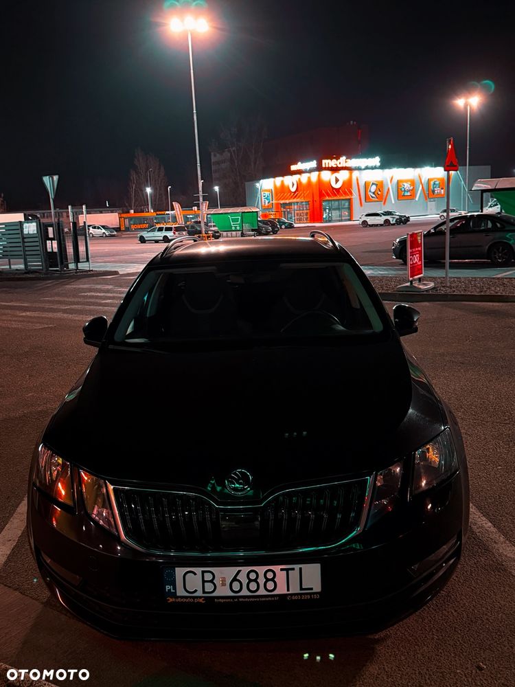 Skoda Octavia 1.6 TDI Ambition DSG - 26