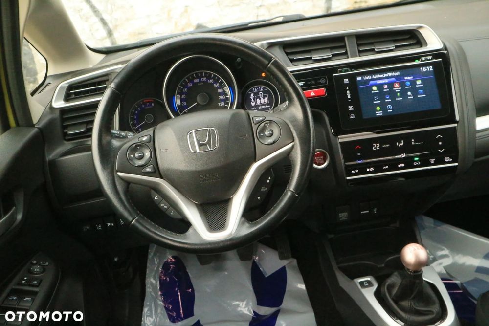 Honda Jazz 1.3 i-VTEC Elegance - 39
