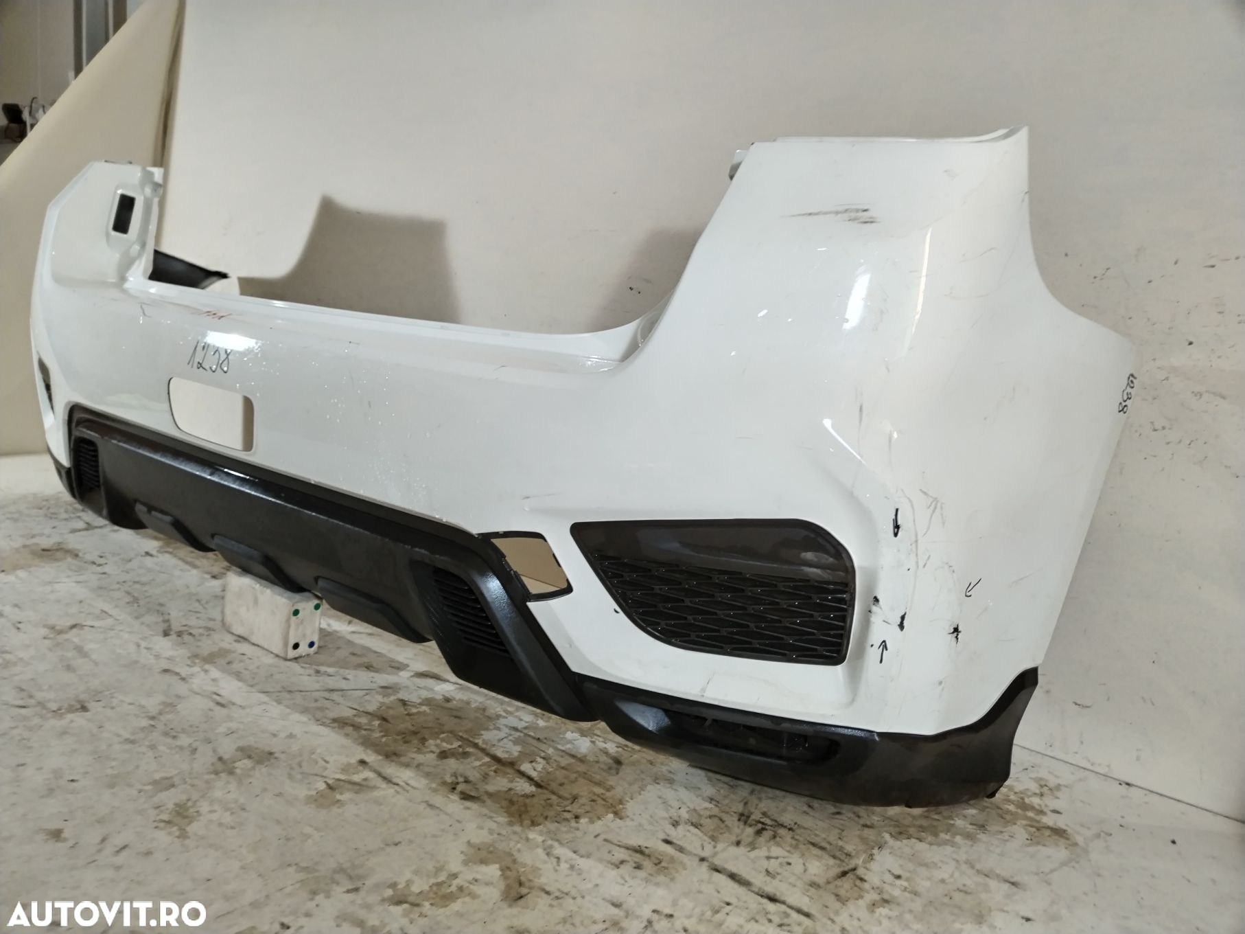 Bara spate Mitsubishi ASX  , 2019, 2020, 2021, 2022, cod origine OE 6410D906ZZ - 4