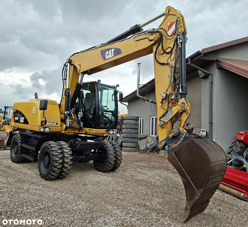 Caterpillar CAT M 315 D - 12