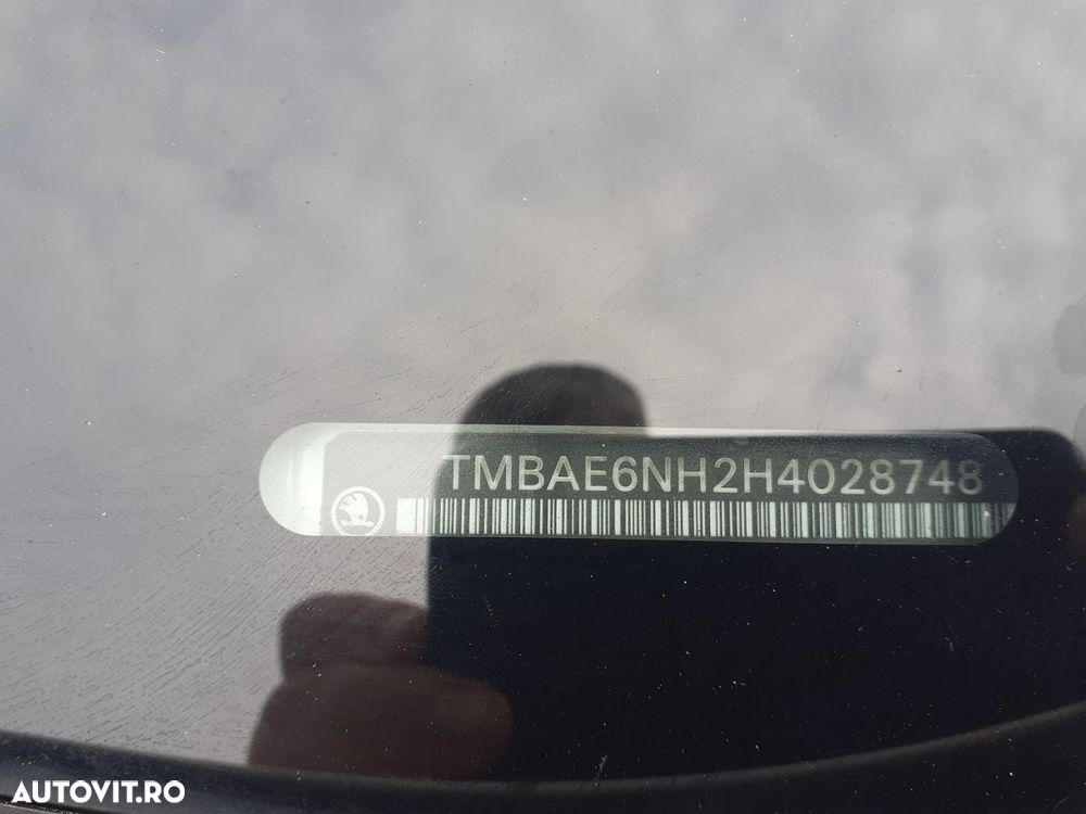 Skoda RAPID 1.6 TDI Ambition - 15
