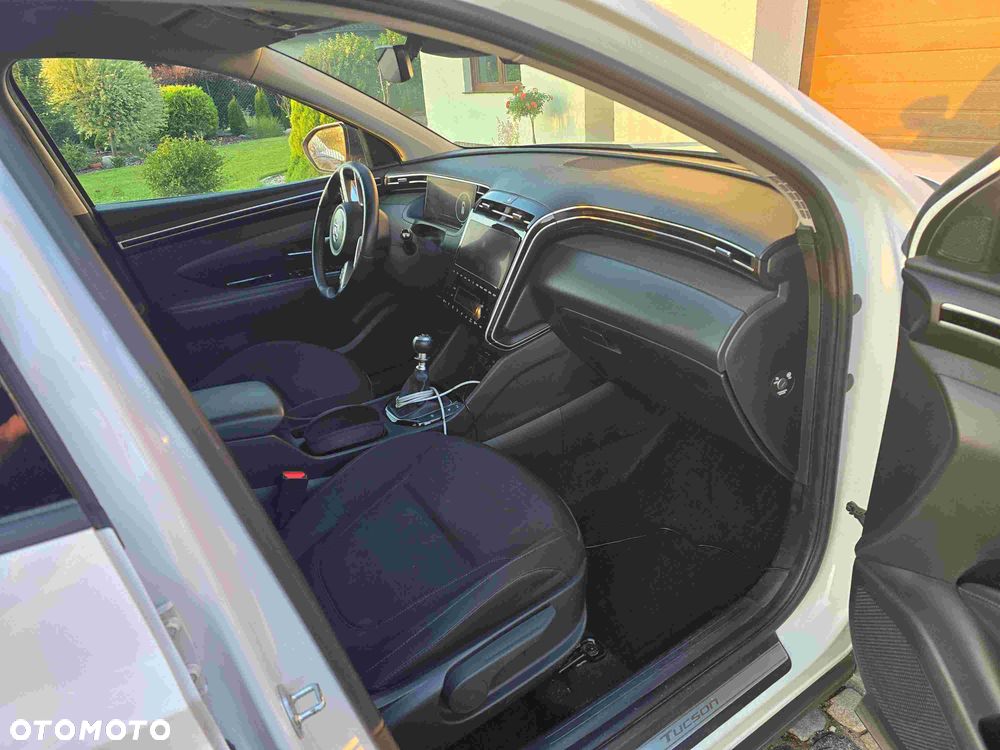 Hyundai Tucson 1.6 T-GDi Executive 2WD - 7