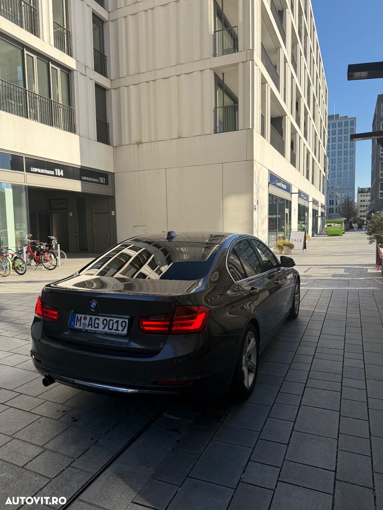 BMW Seria 3 318d Luxury Line - 5