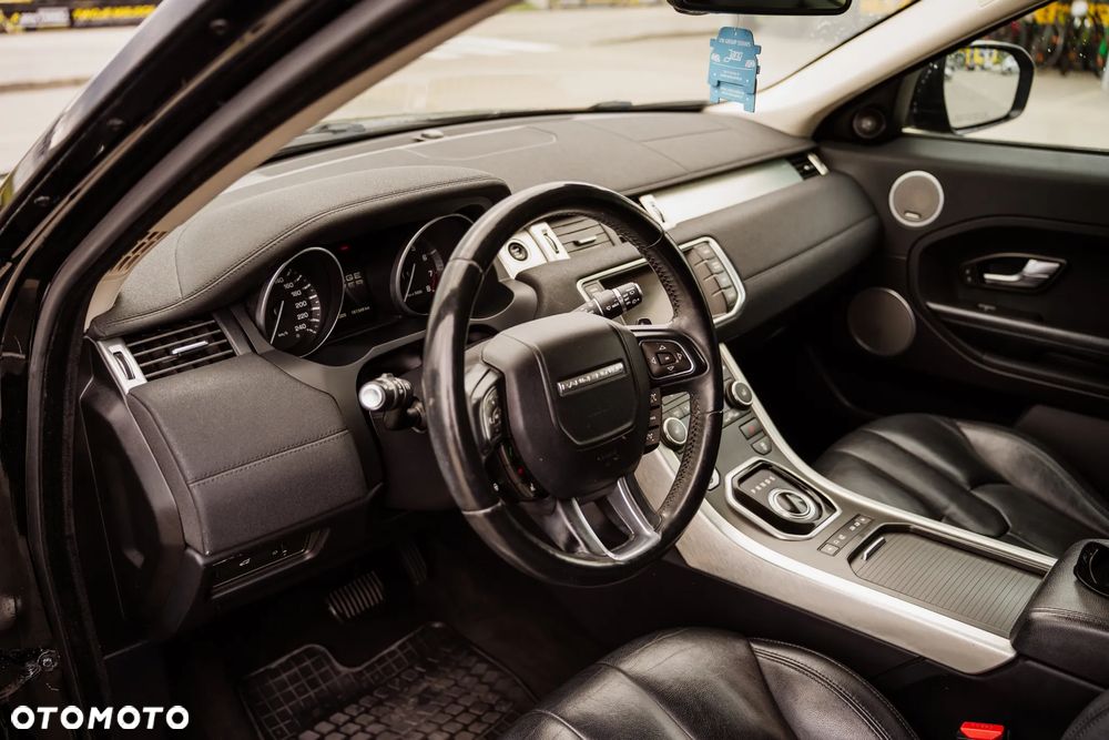 Land Rover Range Rover Evoque 2.0Si4 Pure - 10