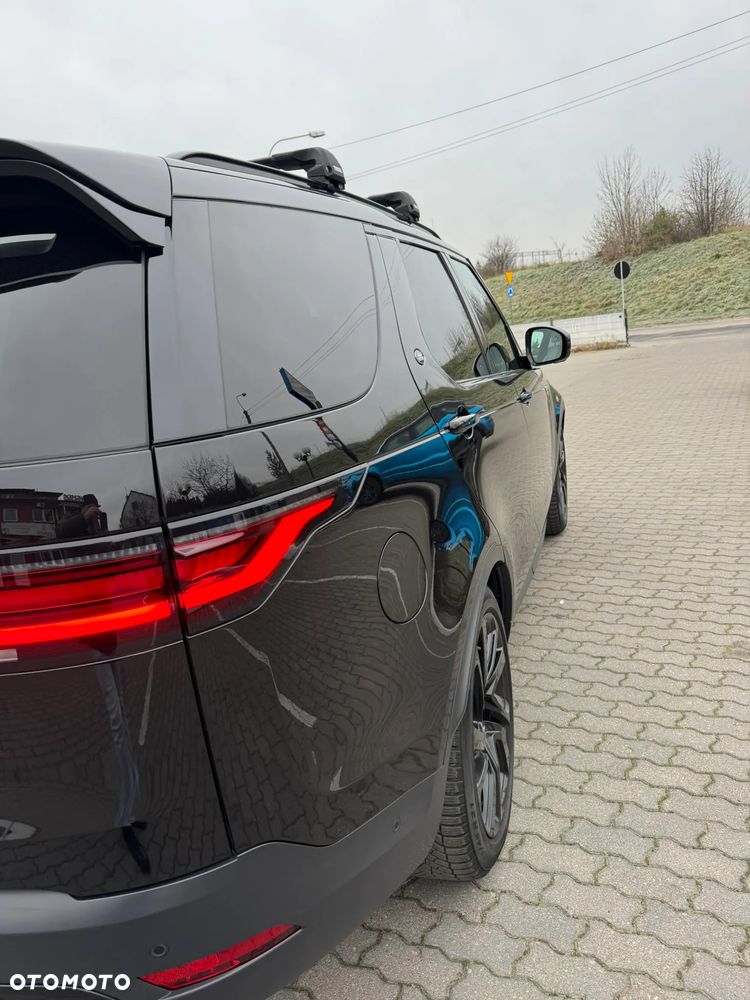 Land Rover Discovery 3.0 D250 mHEV SE - 12