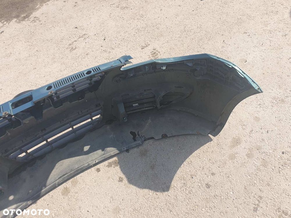 ZDERZAK PRZÓD VW POLO 9N 06-09 KOD LAKIERU LA6L - 7