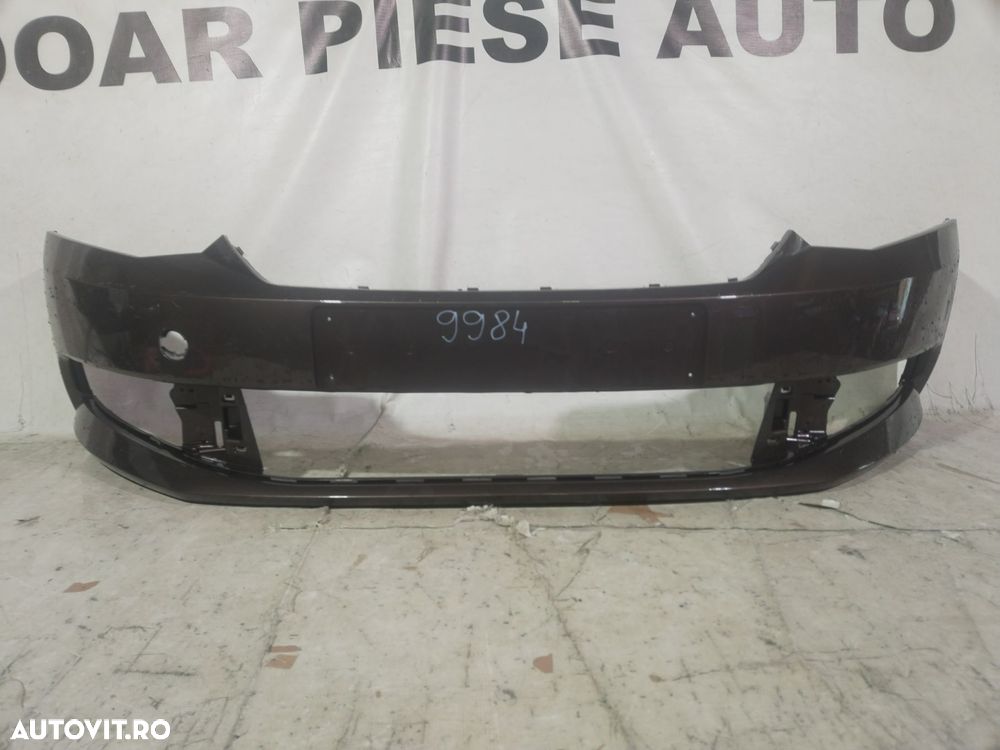Bara fata Skoda Fabia 3, 2014, 2015, 2016, 2017, 2018, cod origine OE 6V0807221. 9984 - 1