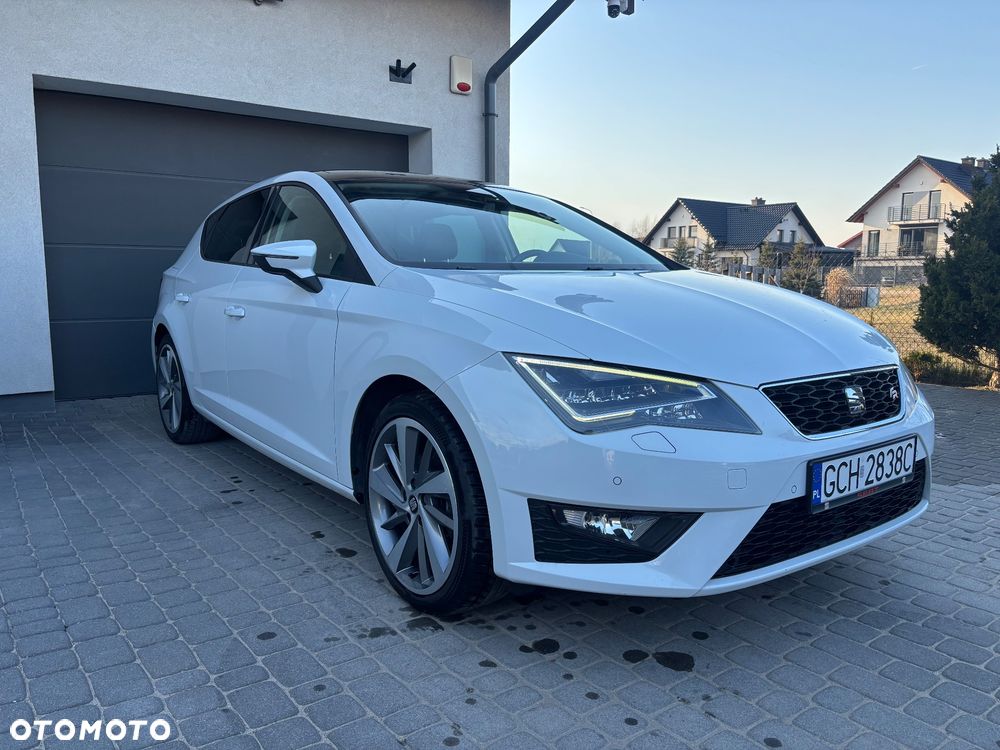 Seat Leon 1.4 TSI FR S&S DSG - 1