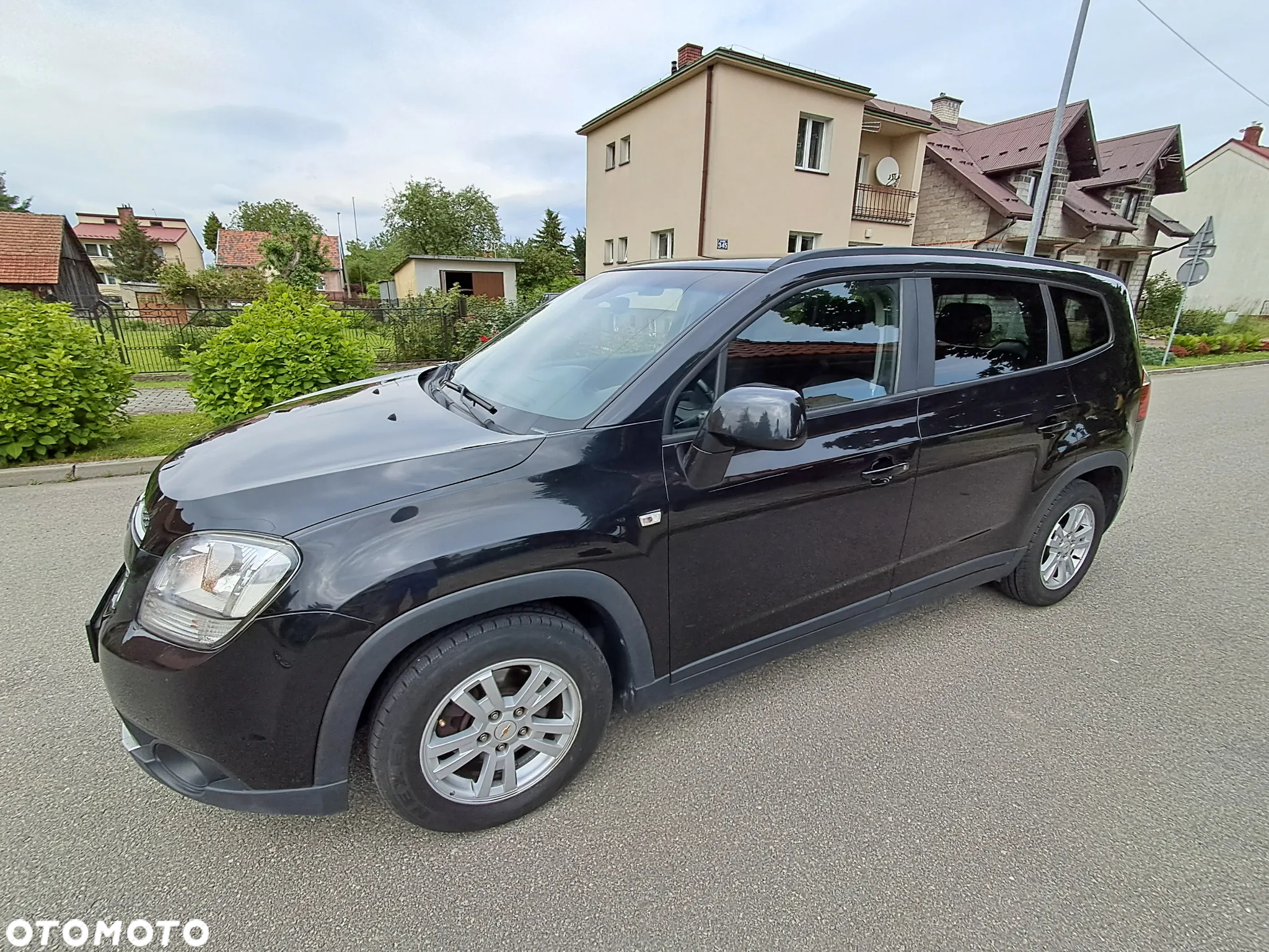 Chevrolet Orlando 2.0 D LT+ - 5