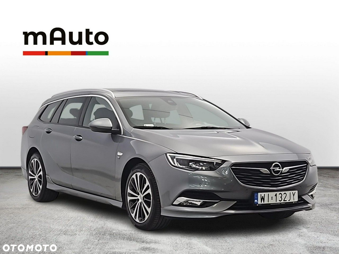 Opel Insignia 2.0 CDTI Elite S&S - 7
