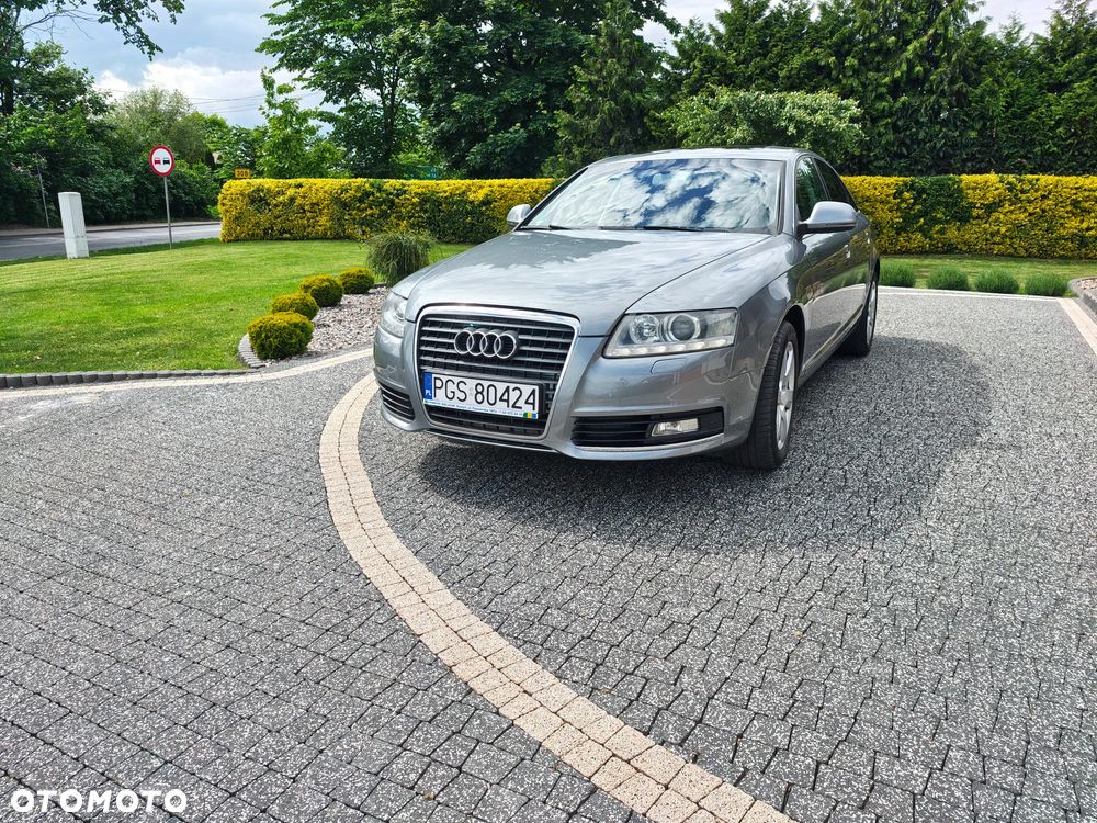Audi A6 Limousine 2.0T FSI - 1
