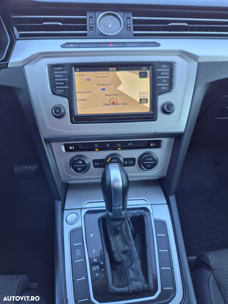 Volkswagen Passat 2.0 TDI DSG (BlueMotion Technology) Comfortline - 8