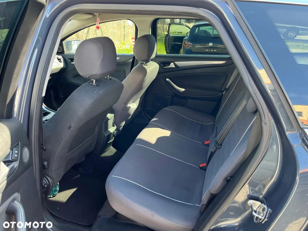 Ford Mondeo 2.0 TDCi Titanium - 7