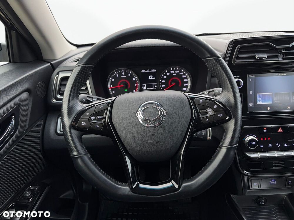 SsangYong/KGM Tivoli 1.5 T-GDI Crystal - 10