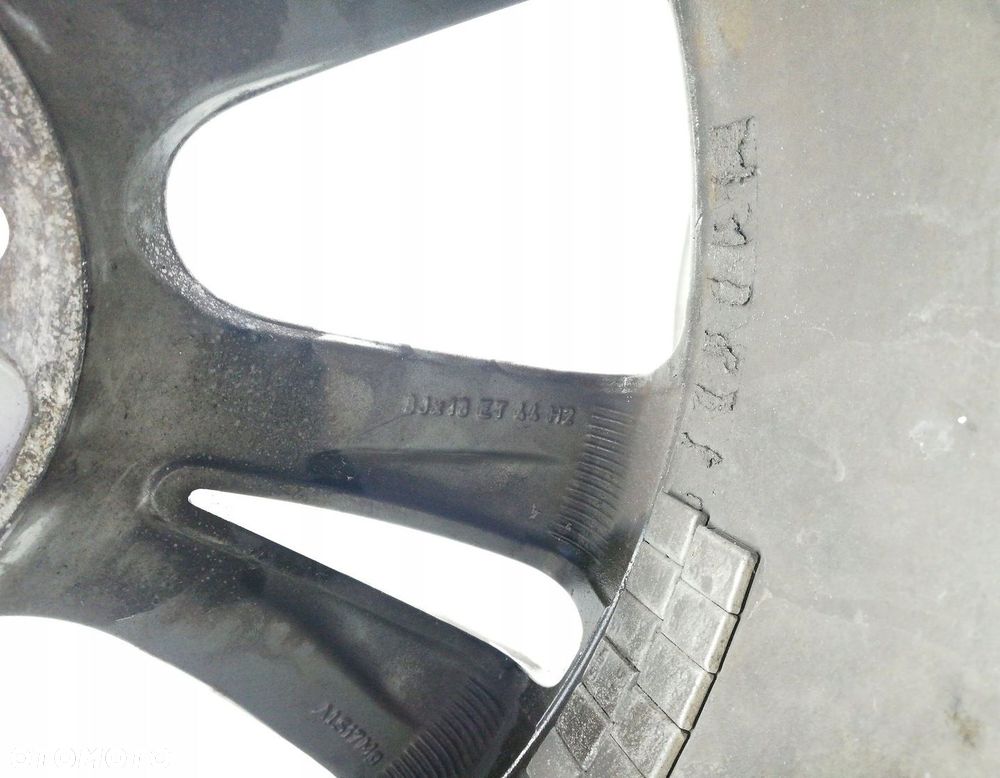 FELGA 18 ALUMINIOWA VW PASSAT B6 2.0 TDI 3C0 601 025T - 11