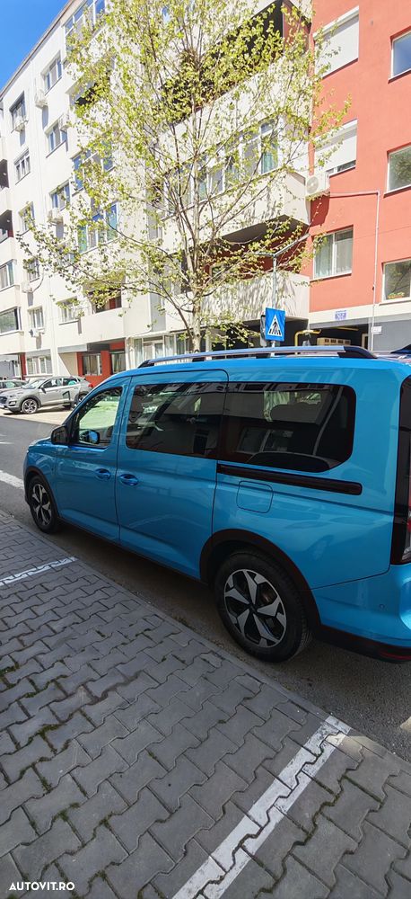 Ford Tourneo Connect 1.5L EcoBoost LWB Active - 7