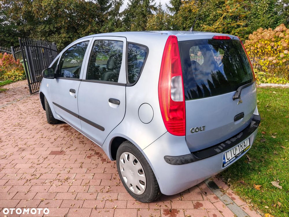 Mitsubishi Colt 2005 photo 4