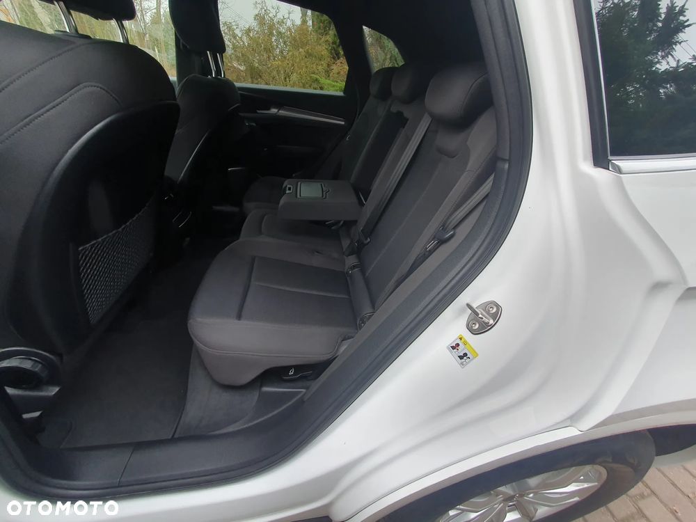 Audi Q5 2.0 TDI Quattro S tronic design - 11