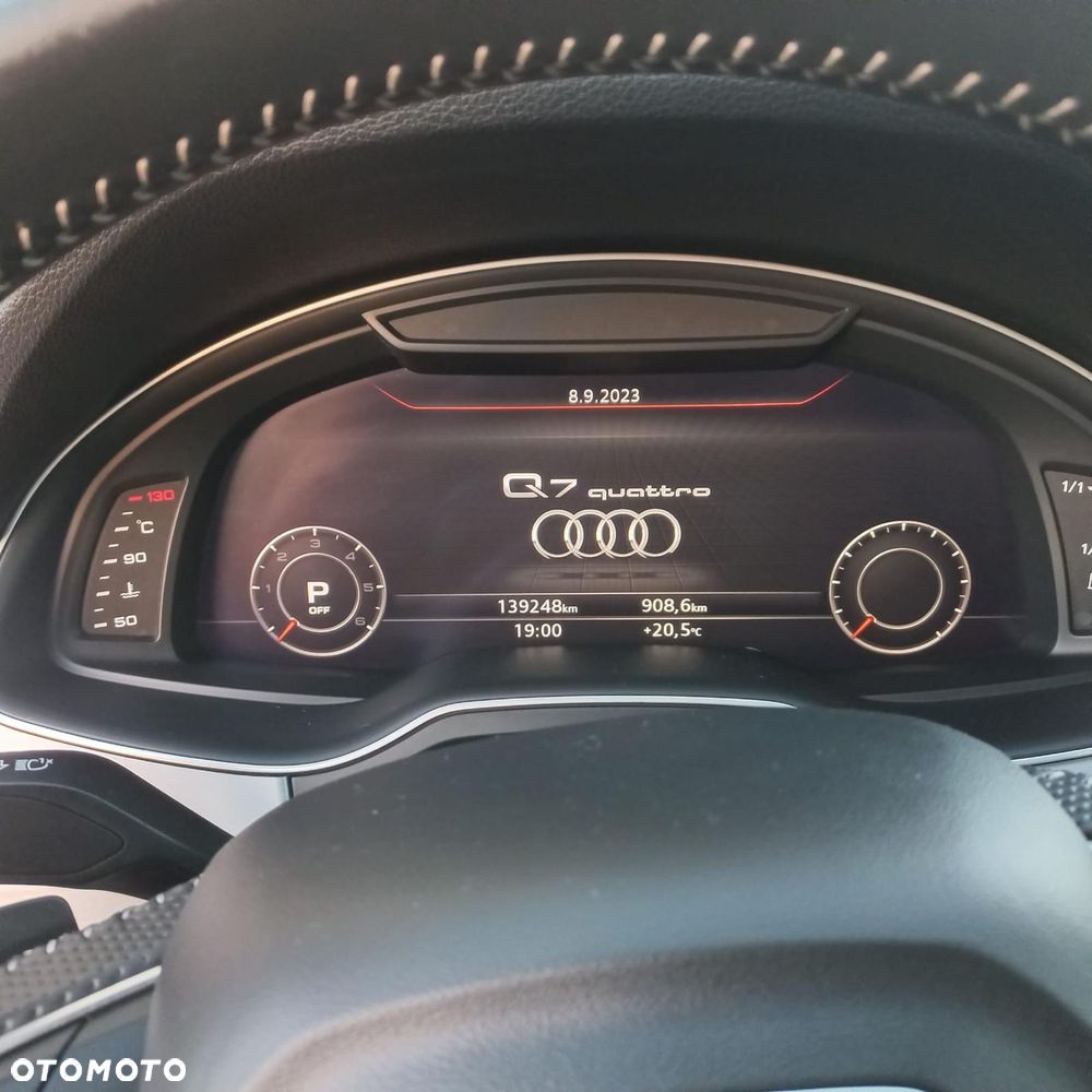 Audi Q7 3.0 TDI Quattro Tiptr - 22