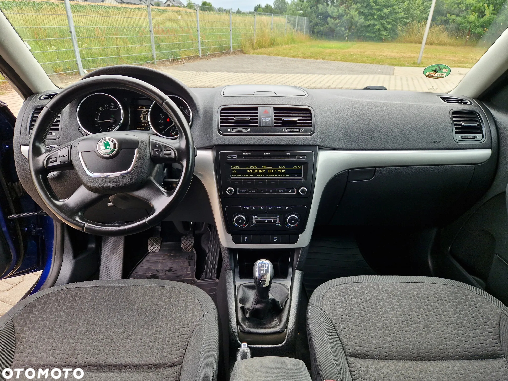 Skoda Yeti 2.0 TDI - 14