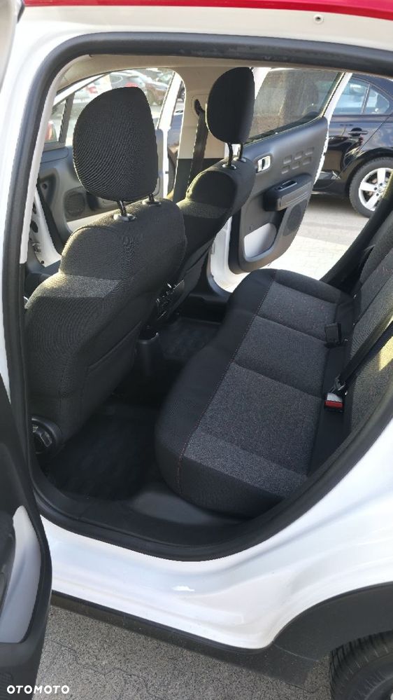 Citroën C3 1.2 PureTech GPF Shine S&S EAT6 - 9