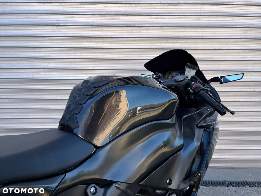 Kawasaki ZX - 29