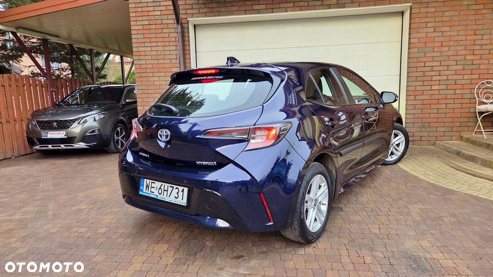 Toyota Corolla 1.8 Hybrid Comfort - 7