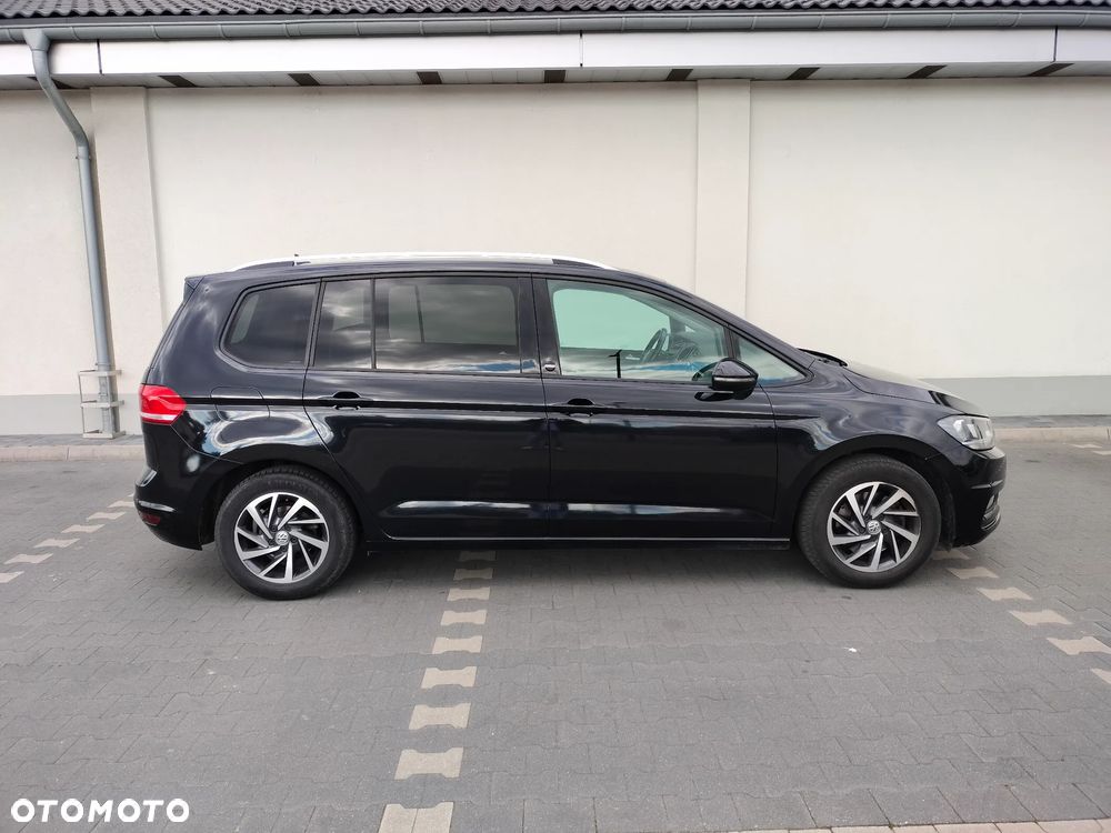 Volkswagen Touran 1.6 TDI SCR (BlueMotion Technology) SOUND - 14