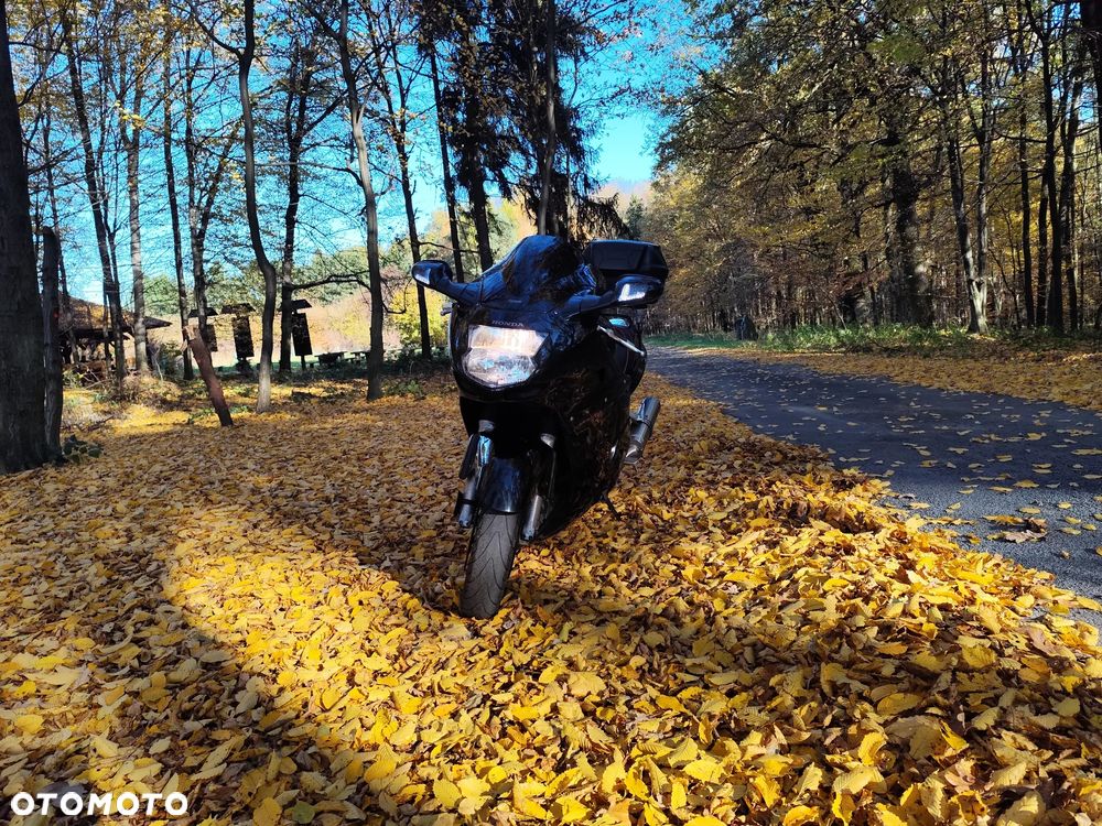 Honda CBR - 7