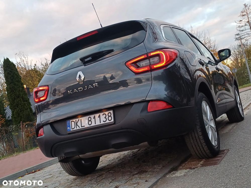 Renault Kadjar Energy TCe 130 COLLECTION - 5