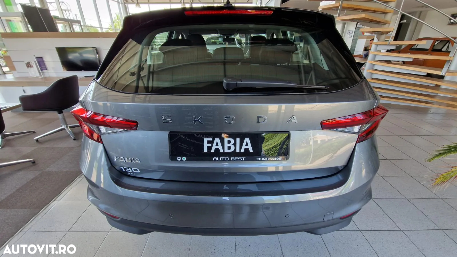 Skoda Fabia 1.0 TSI Selection - 8