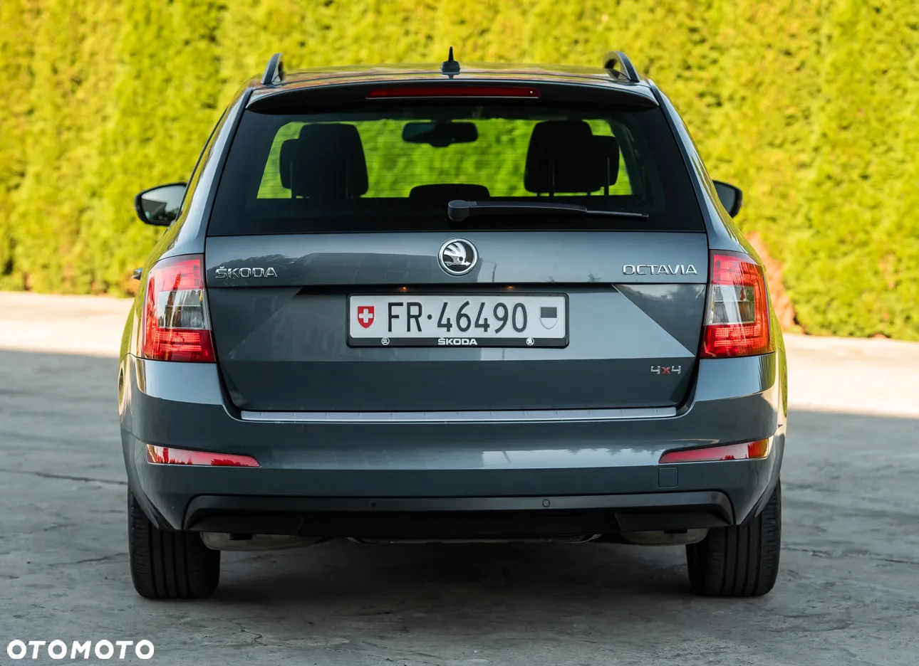 Skoda Octavia Combi 1.8 TSI 4x4 DSG Style - 15