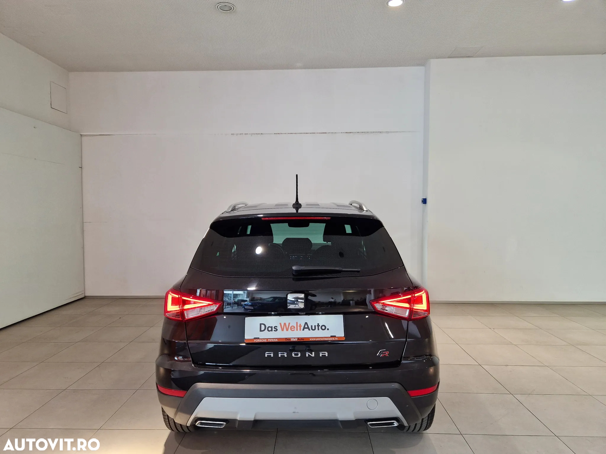 Seat Arona 1.0 TSI FR - 8