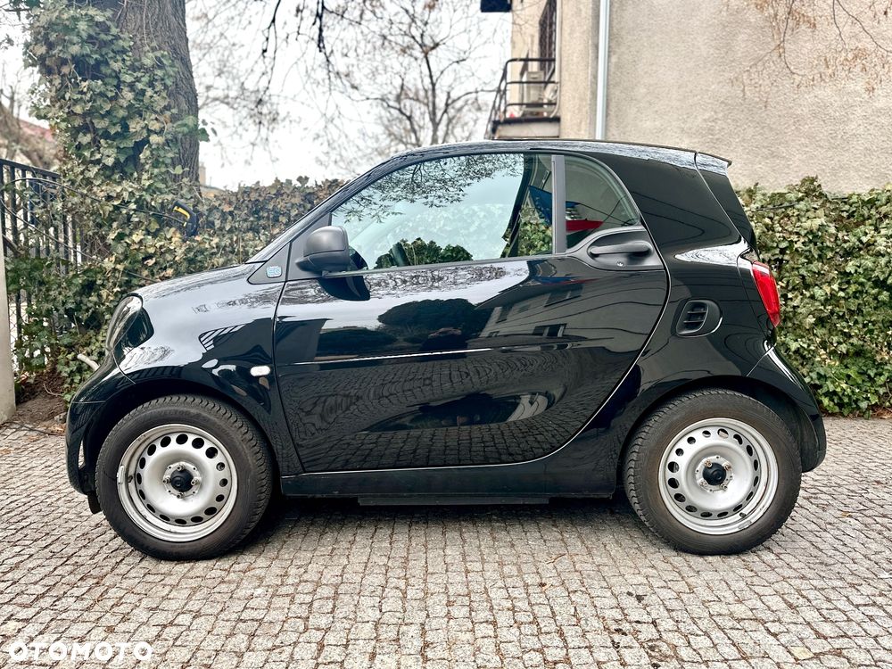Smart Fortwo EQ - 4